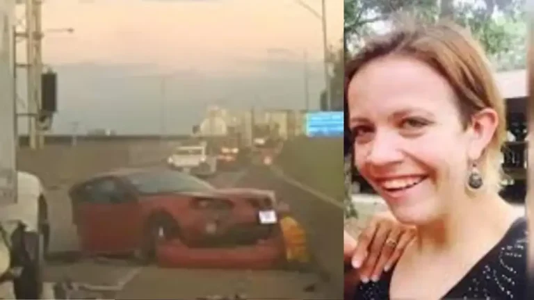 Brittany Johns Car Accident