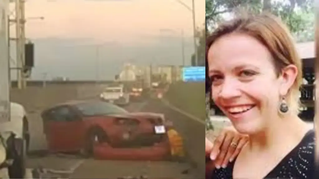 Brittany Johns Car Accident