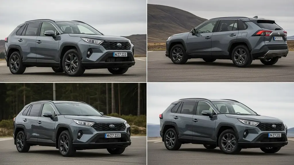 RAV4 years to buy