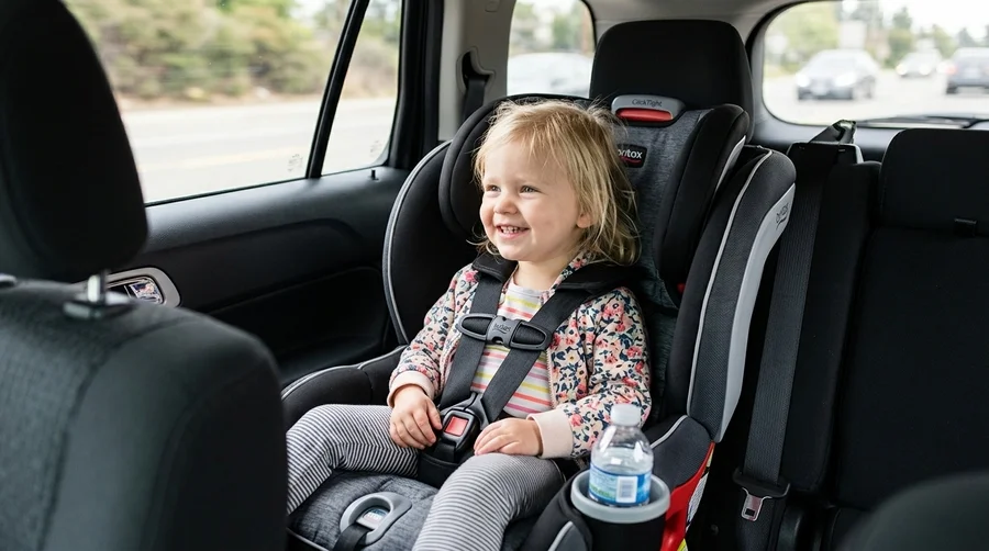 Is Your Child's Car Seat Actually Legal