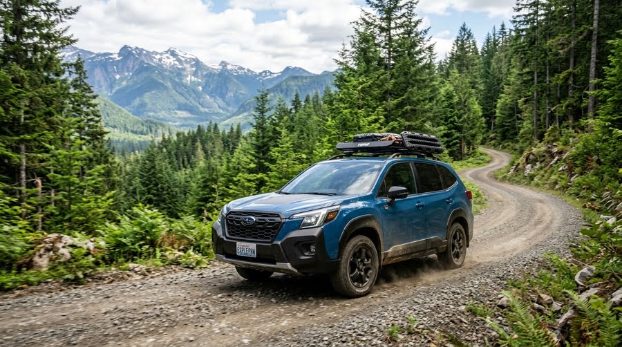 Subaru Crosstrek