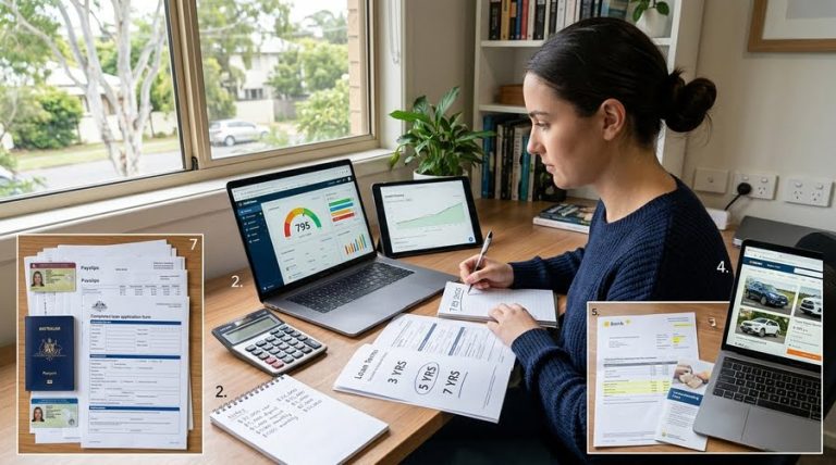 7 Things to Know Before Applying for a Car Loan in Australia