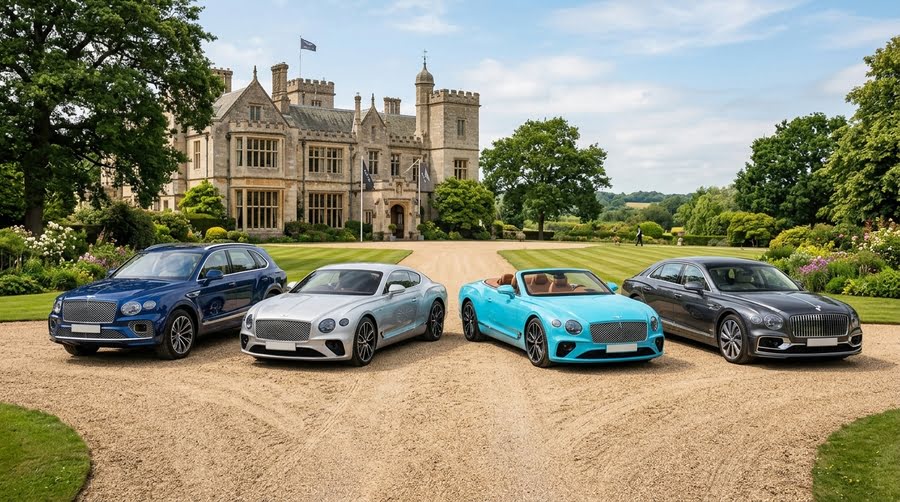 Bentley Cars Explained