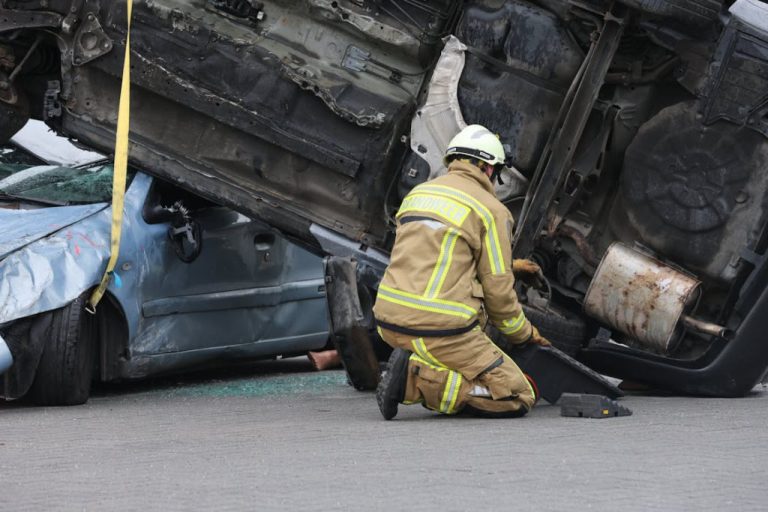 How Liability Is Determined after a Truck Accident in Austin