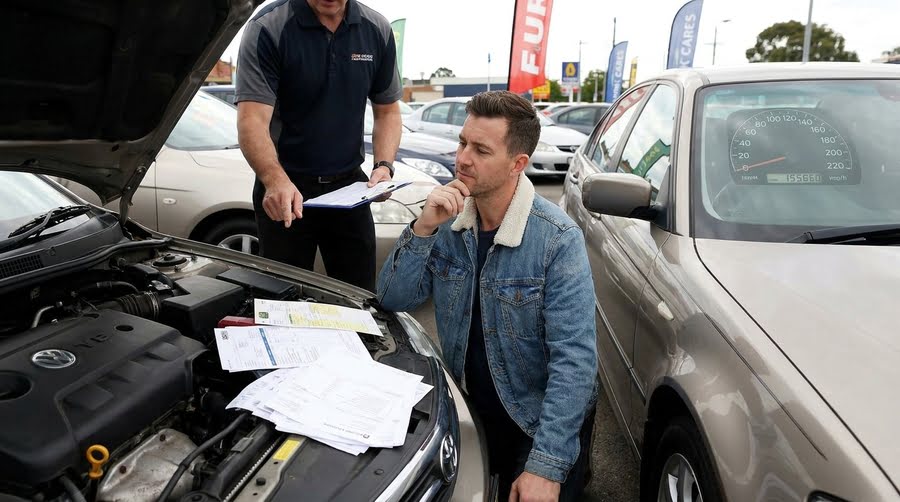 Mileage vs. Maintenance History: What Matters More When Buying a Used Car?