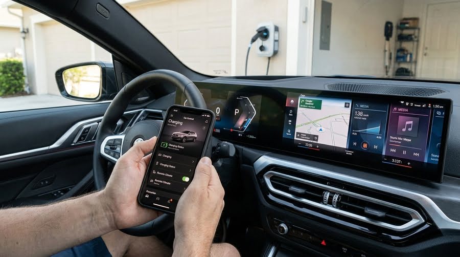 The Digital Side of Modern Car Ownership
