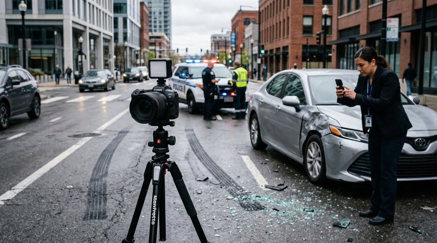 What Evidence Matters After A Car Accident?