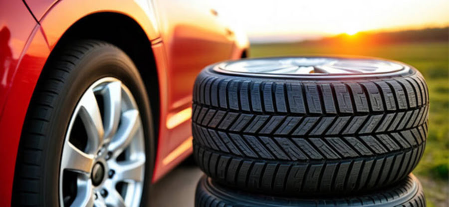 Top Tips for Tire Service, Tire Maintenance and Tread Safety