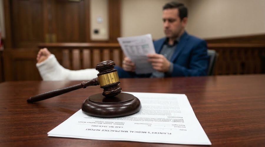 When Does an Injury Become a Legal Matter